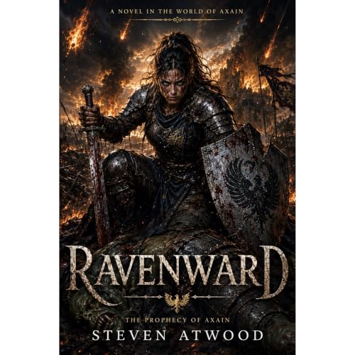 Cover of Ravenward