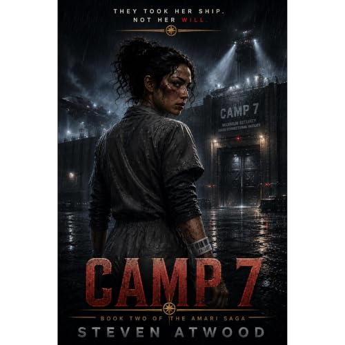 Cover of Camp 7