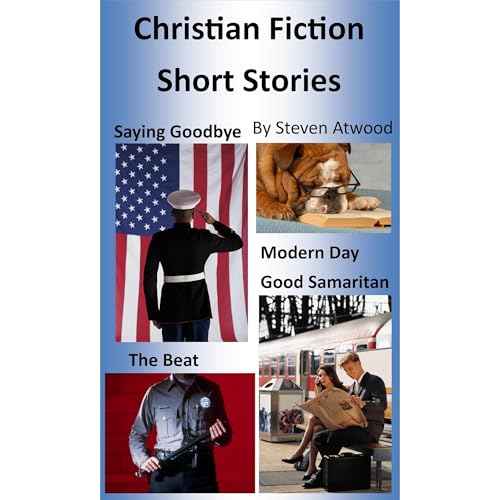 Cover of Christian Fiction Short Stories
