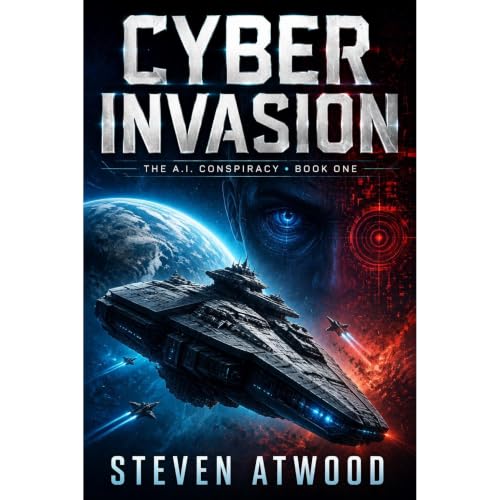 Cover of Cyber Invasion