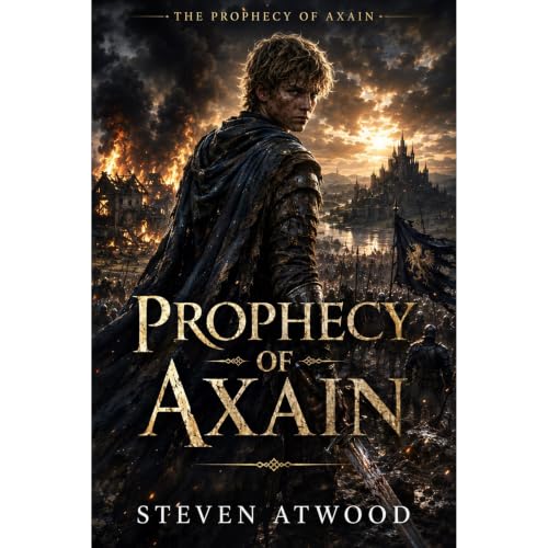 Cover of Prophecy of Axain
