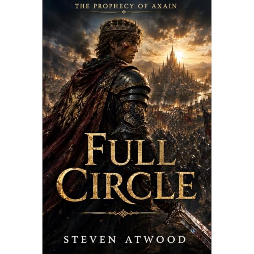 Cover of Full Circle