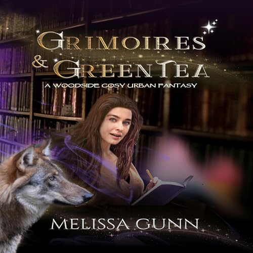 Cover of Grimoires and Green Tea