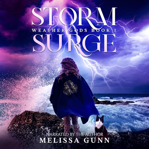 Cover of Storm Surge