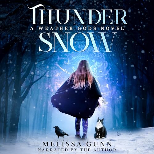 Cover of Thunder Snow