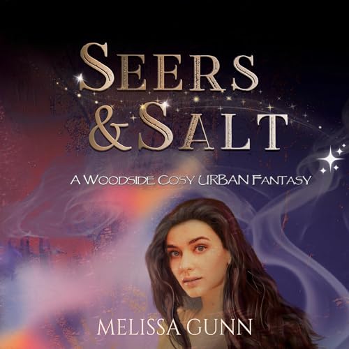 Cover of Seers and Salt