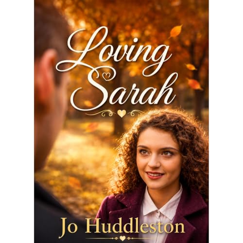Cover of Loving Sarah