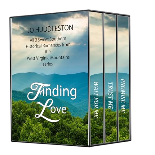 Cover of Finding Love