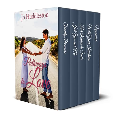Cover of Pathways to Love