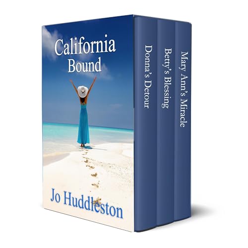 Cover of California Bound