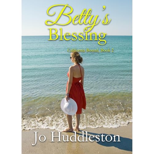 Cover of Betty's Blessing