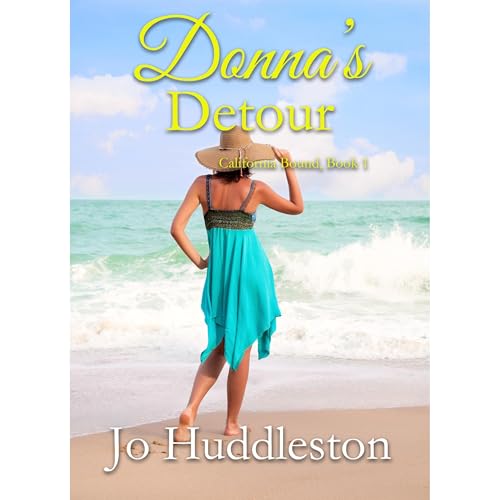 Cover of Donna's Detour