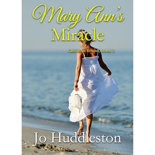 Cover of Mary Ann's Miracle