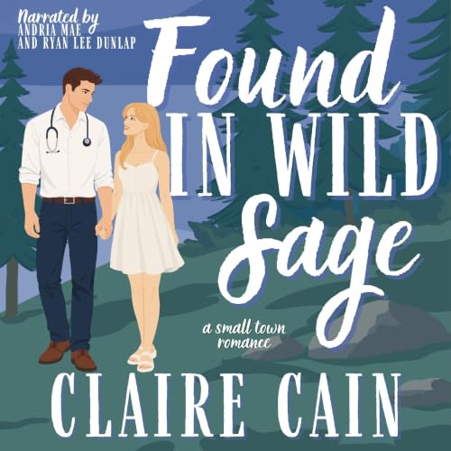 Cover of Found in Wild Sage