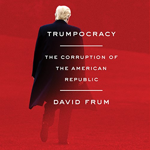 Cover of Trumpocracy
