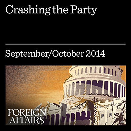 Cover of Crashing the Party