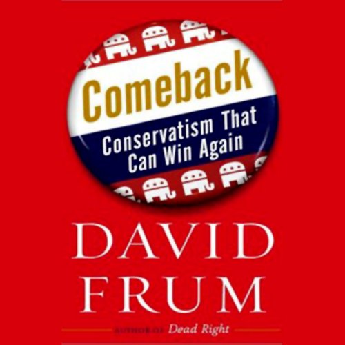 Cover of Comeback