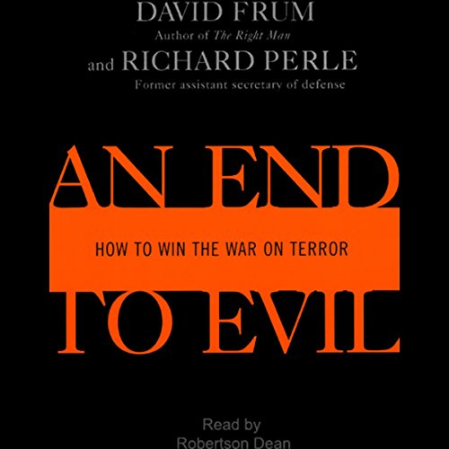 Cover of An End to Evil