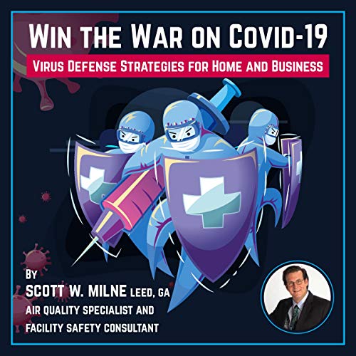 Cover of Win the War on COVID-19