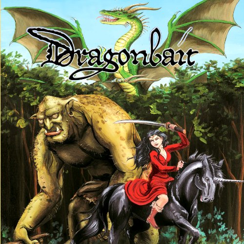 Cover of Dragonbait