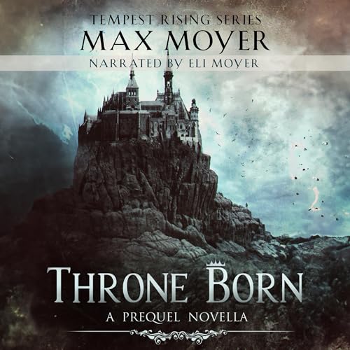 Cover of Throne Born