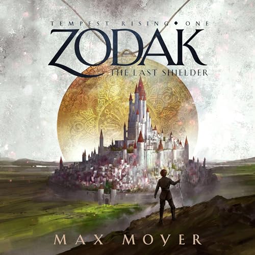 Cover of Zodak: The Last Shielder