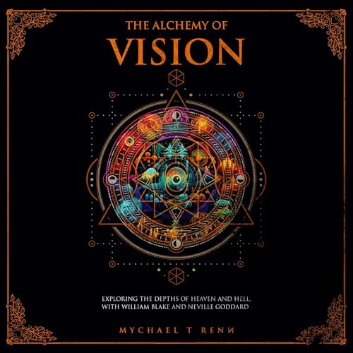 Cover of The Alchemy of Vision