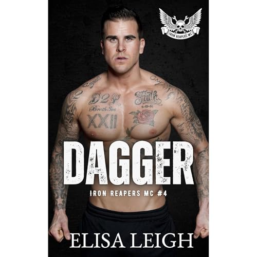 Cover of Dagger