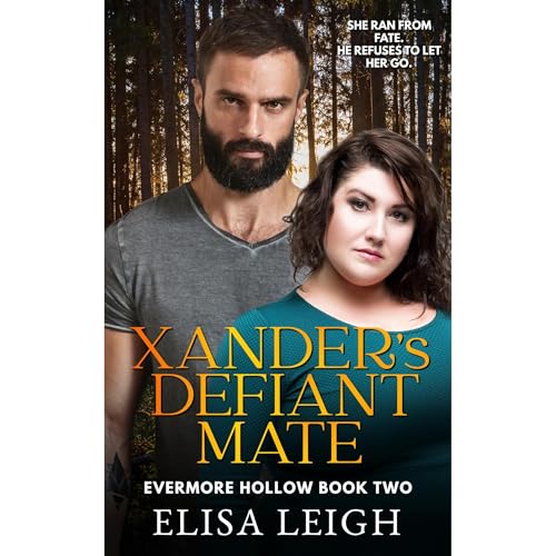 Cover of Xander's Defiant Mate