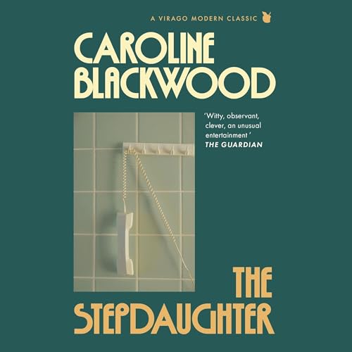 Cover of The Stepdaughter