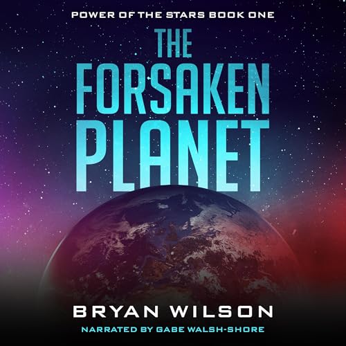 Cover of The Forsaken Planet