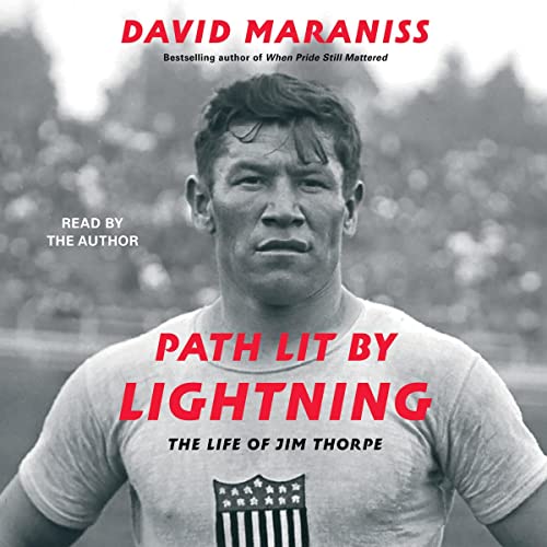 Cover of Path Lit By Lightning