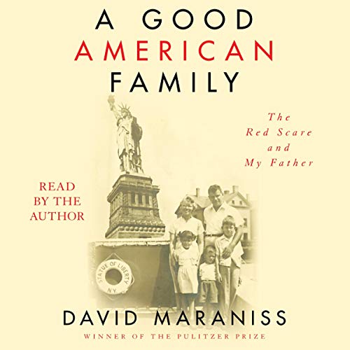 Cover of A Good American Family