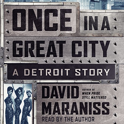 Cover of Once In A Great City