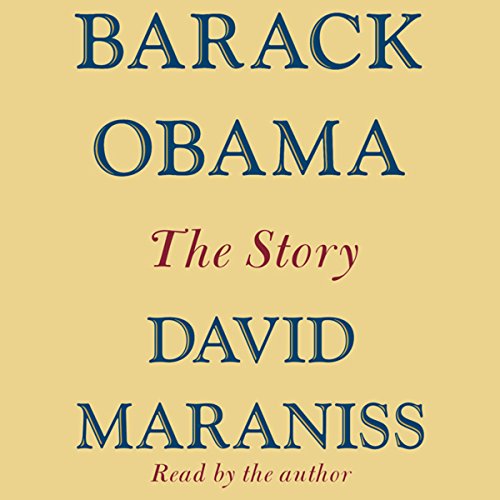 Cover of Barack Obama