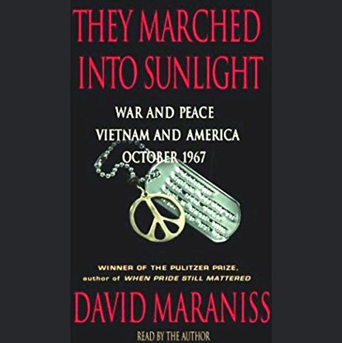 Cover of They Marched Into Sunlight