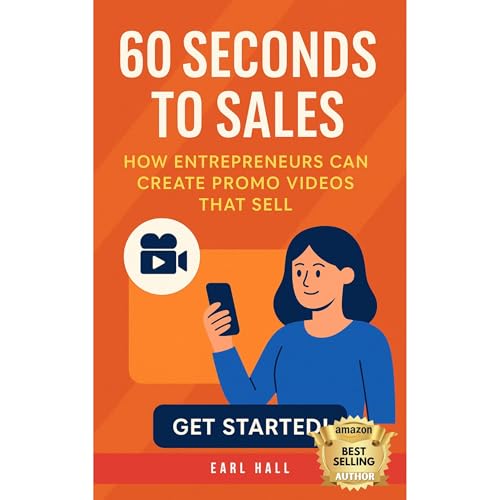 Cover of 60 Seconds to Sales
