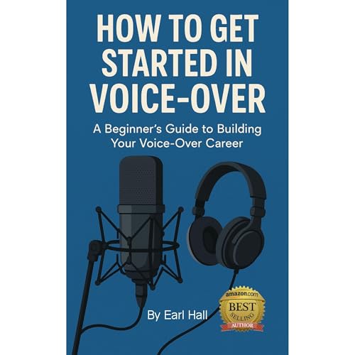 Cover of How To Get Started In Voice-Over