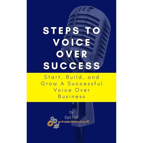 Cover of Steps To Voice-Over Success