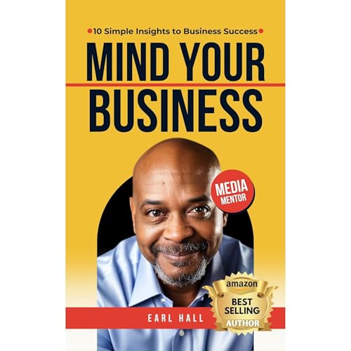 Cover of Mind Your Business