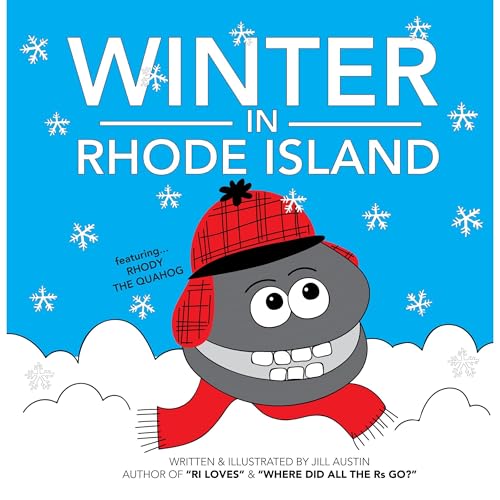 Cover of Winter in Rhode Island
