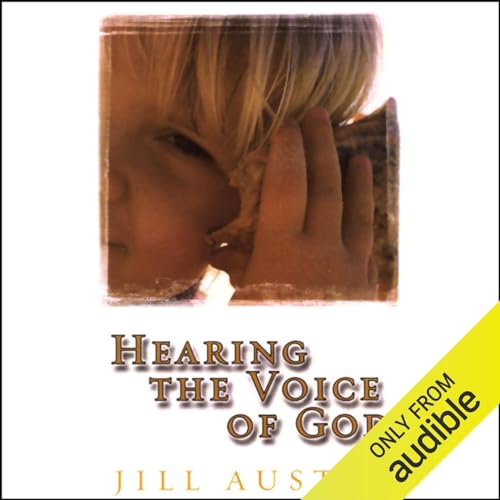 Cover of Hearing the Voice of God