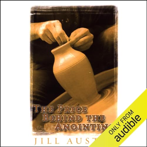 Cover of The Price Behind the Anointing