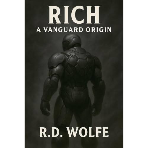 Cover of Rich