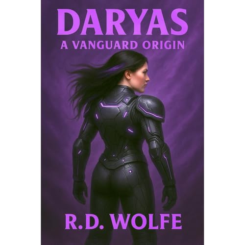 Cover of Daryas