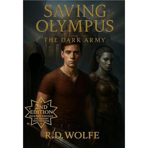 Cover of The Dark Army