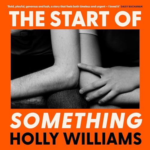 Cover of The Start of Something