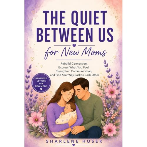 Cover of The Quiet Between Us