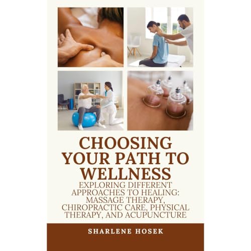 Cover of Choosing Your Path to Wellness