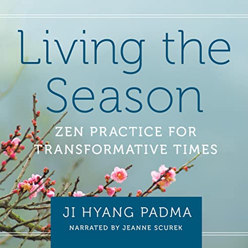 Cover of Living the Season